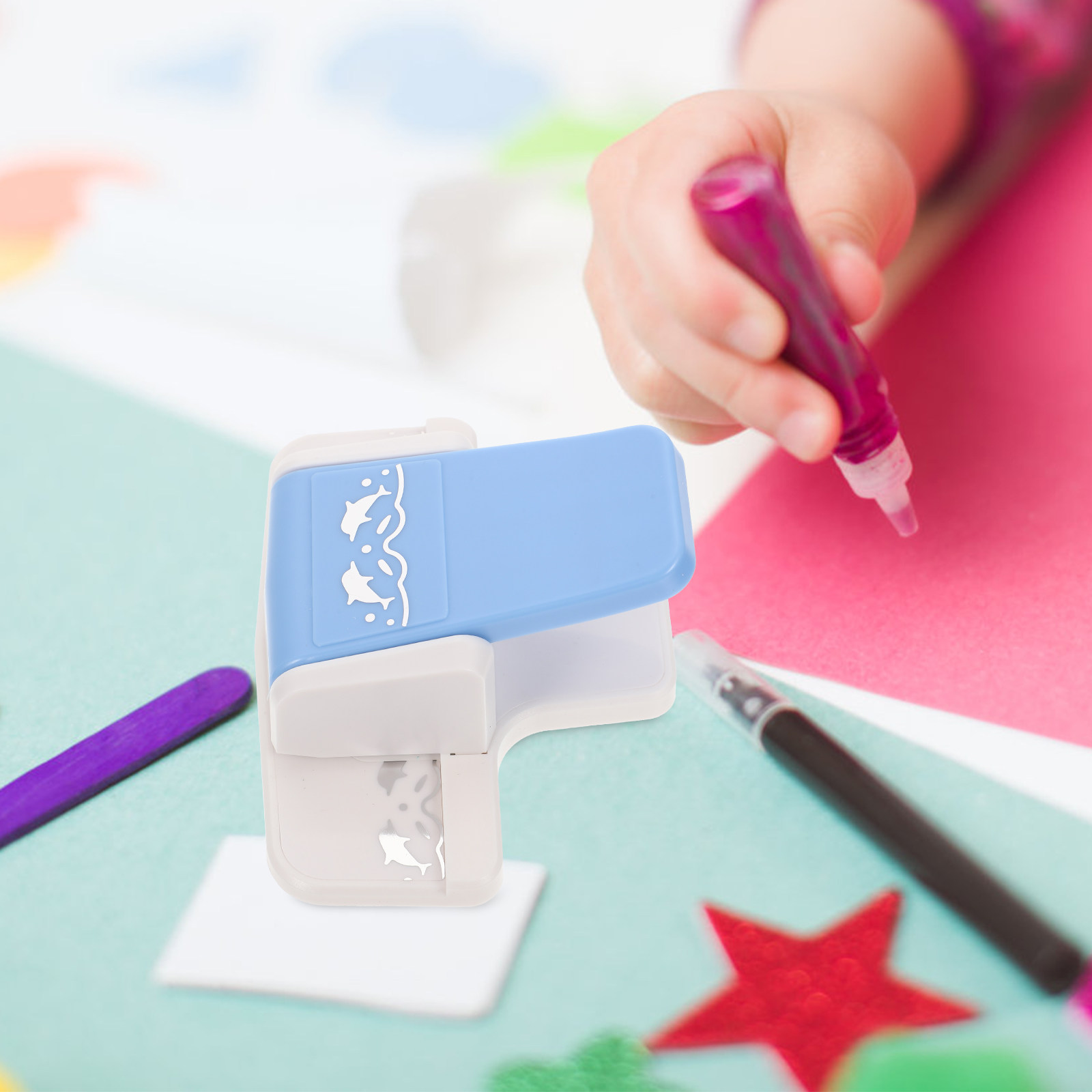 Kids Friendly Easy Use Paper P - Art Craft Using Paper review and price
