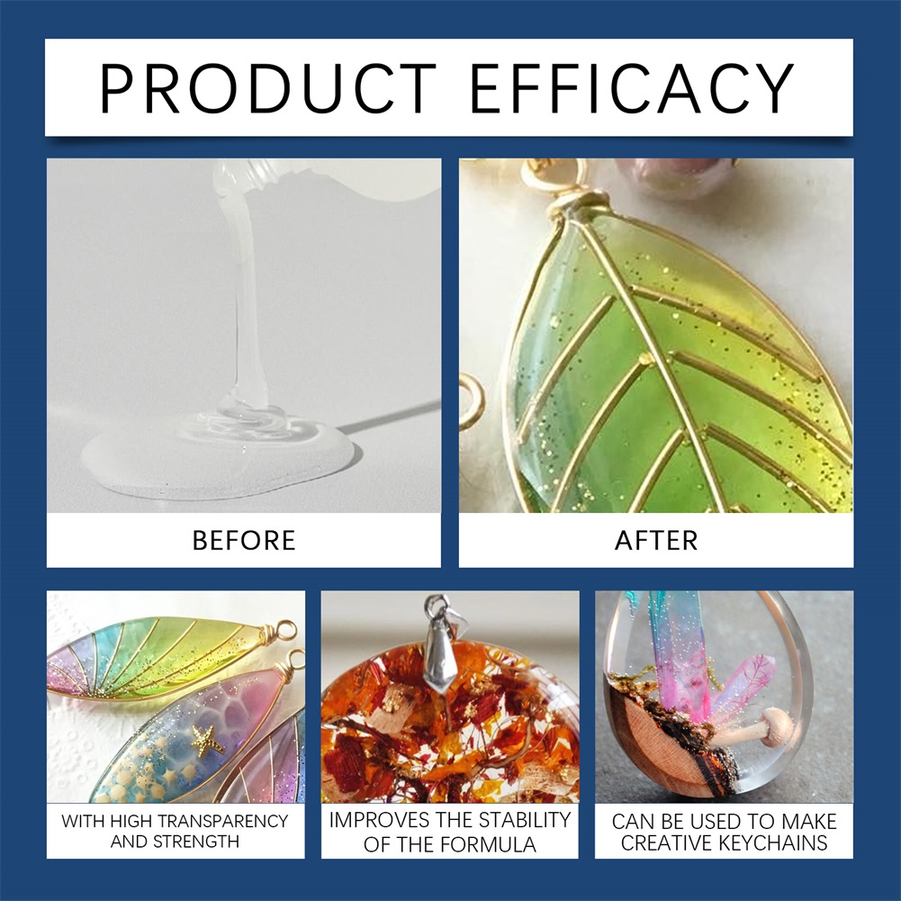 DIY Crystals Clear Epoxys Resi - The Art And Craft Of Jewelry review and price