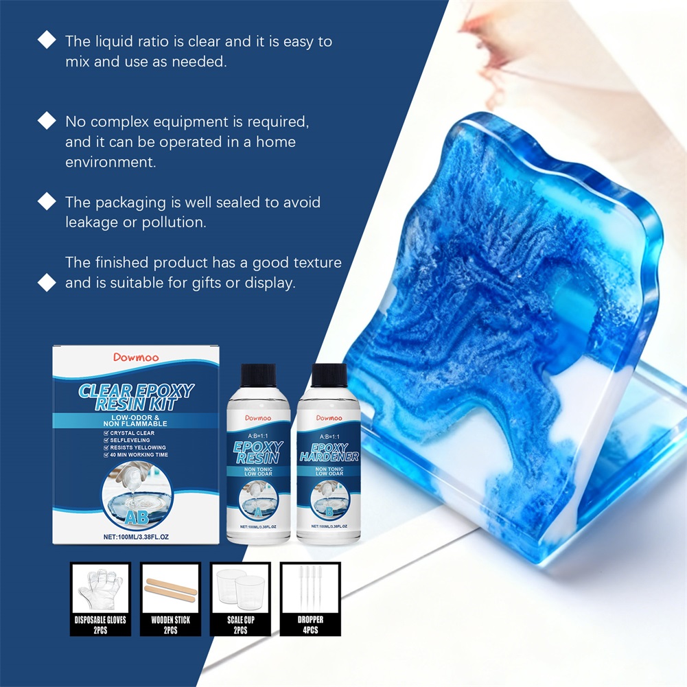 DIY Crystals Clear Epoxys Resi - The Art And Craft Of Jewelry review and price