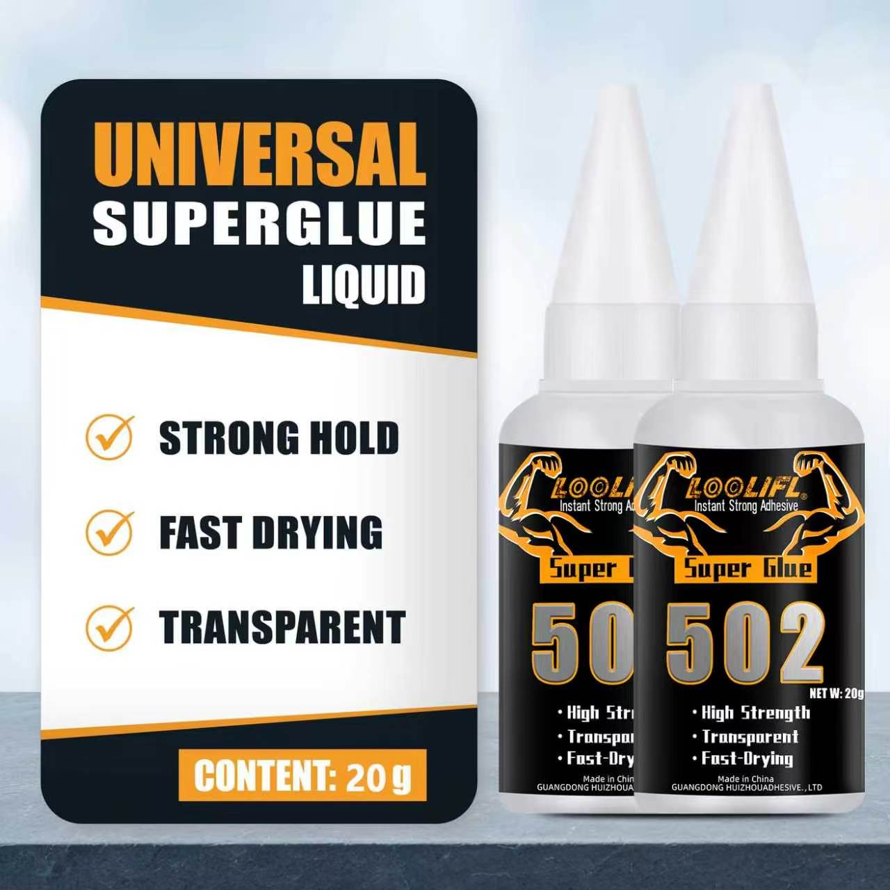 LOOLIFL-502 super glue, a mult - Art Craft Store review and price