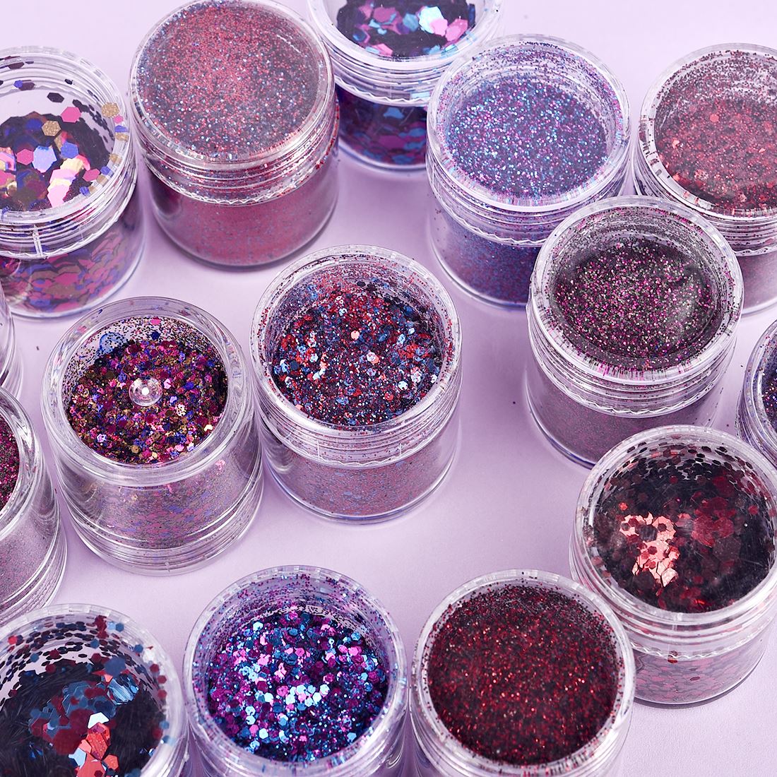 4/5 bottles Dreamlike Glitter  - The Art And Craft Of Jewelry review and price
