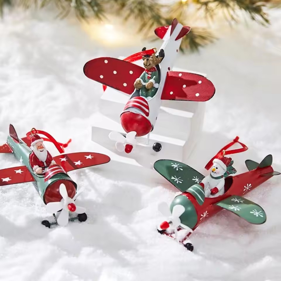 Nordic Christmas Hanging Decor - Art And Craft Xmas Tree review and price