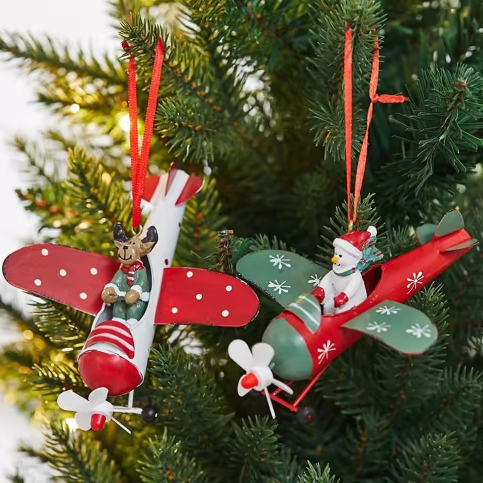 Nordic Christmas Hanging Decor - Art And Craft Xmas Tree review and price