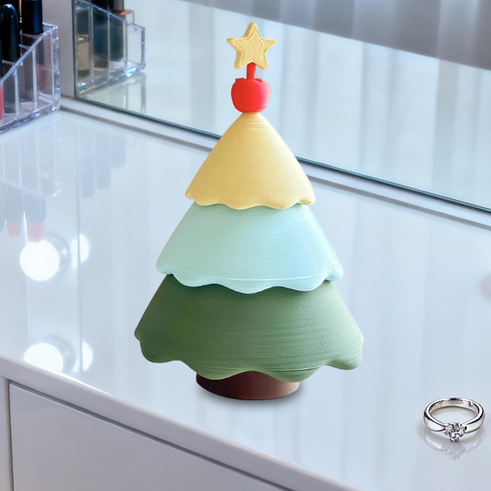 Christmas Tree Jewelry Box Sma - Art And Craft Xmas Tree review and price
