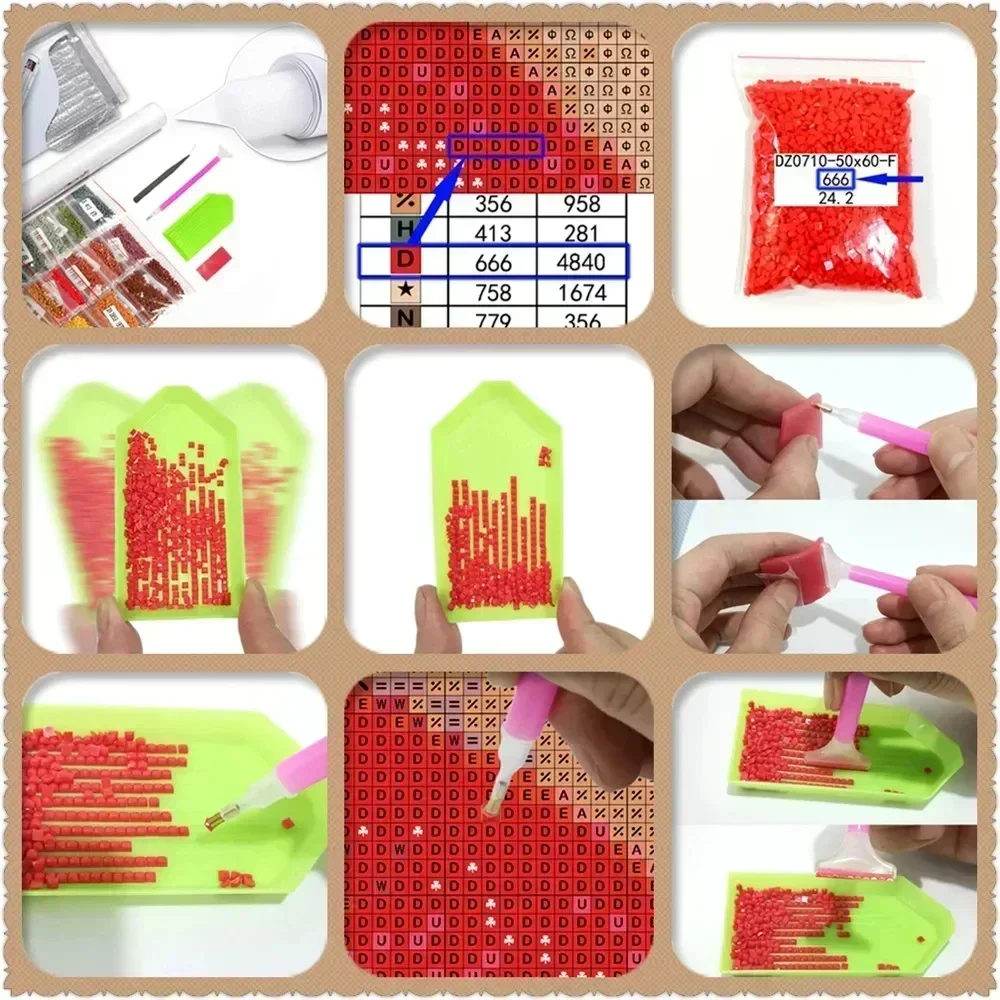 1pc frameless Cartoon Pokemon  - Art Craft Things review and price