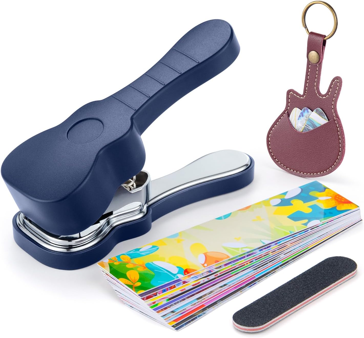 Fashion Guitar Pick Punch Kit, - Leather Tooling Kit review and price