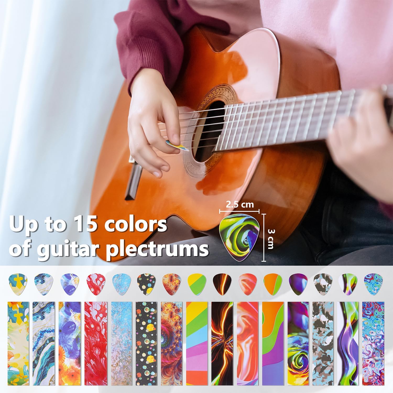 Fashion Guitar Pick Punch Kit, - Leather Tooling Kit review and price