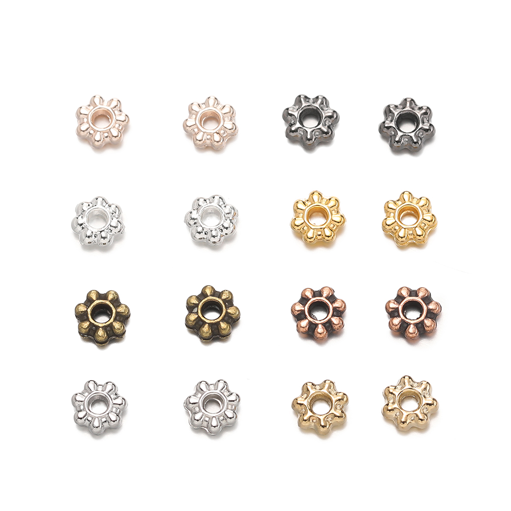 200pcs/lot 4/6mm Daisy Snowfla - Art Craft Making review and price
