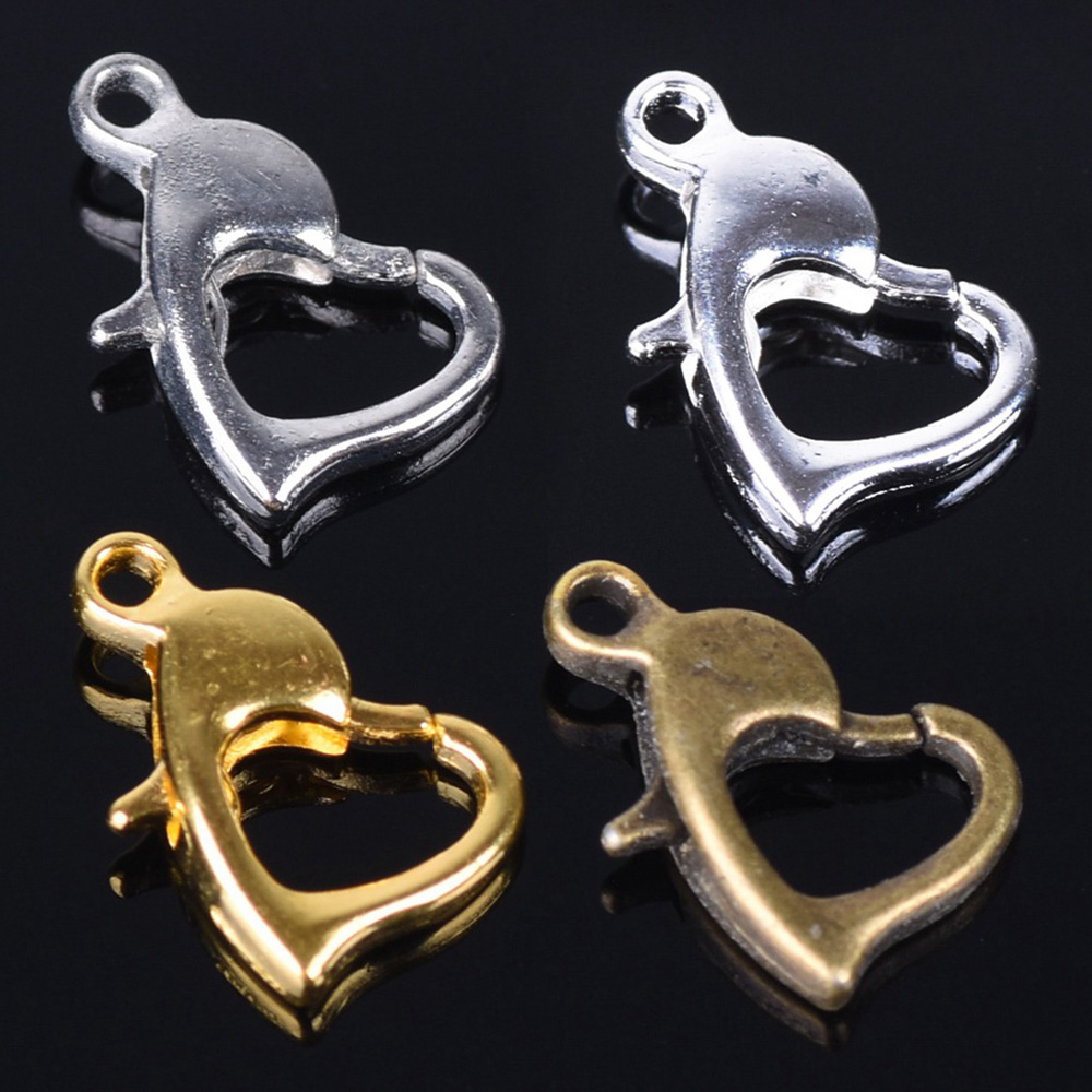 30pcs 12x8mm Gold/Silver/Bronz - Art Craft Ideas review and price