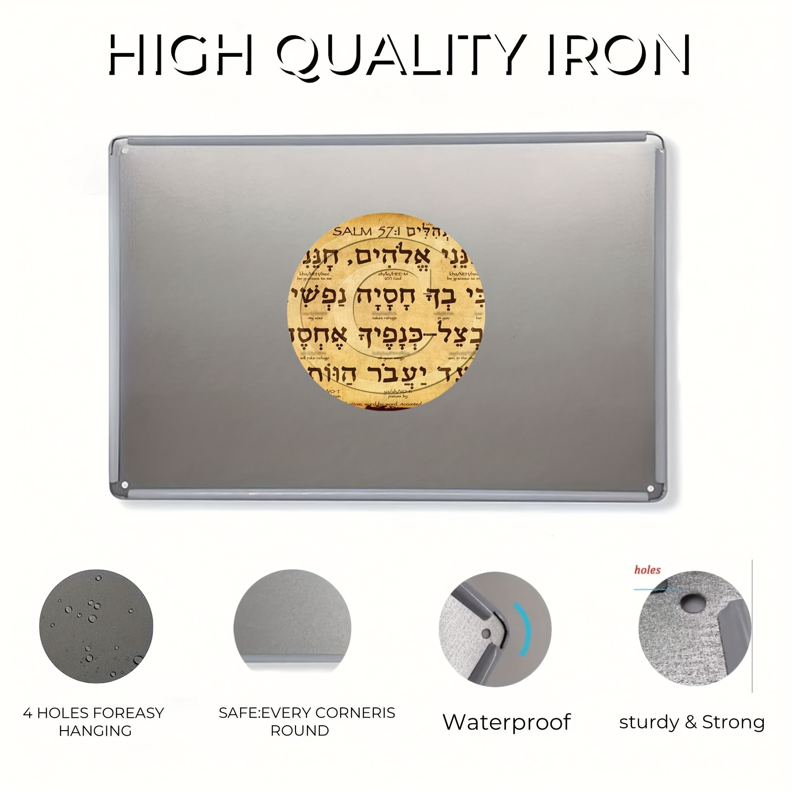 CIFBUY Vintage Aluminum Wall A - Art & Craft Toys For Kids review and price