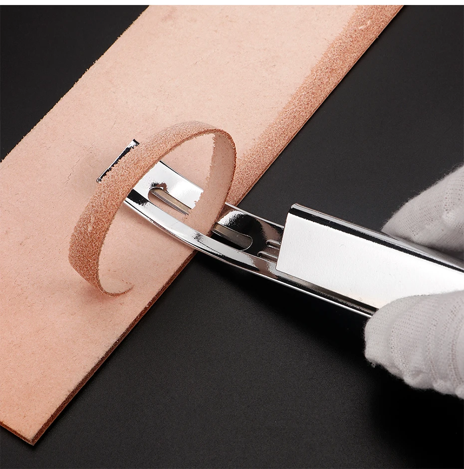 1Set Metal Leather Safety Beve - Leather Tooling Kit review and price