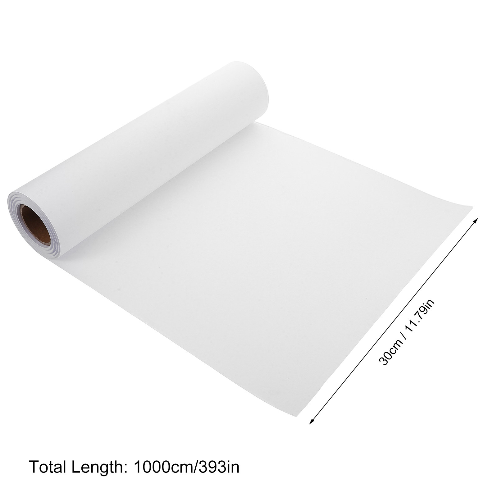 Extra Long White Card Paper Ro - Art Craft Using Paper review and price