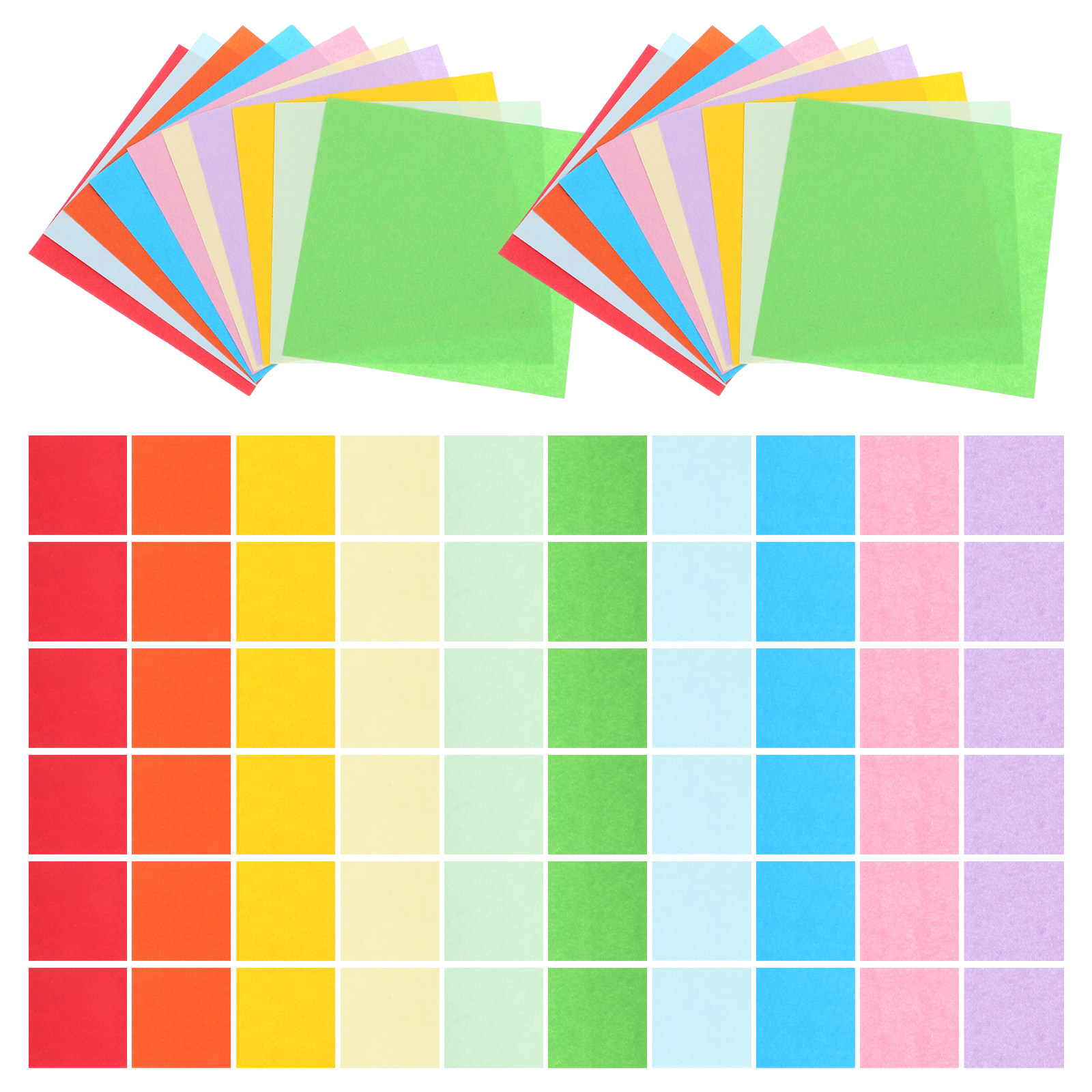 500Sheets Square Colored Origa - Art Craft Using Paper review and price