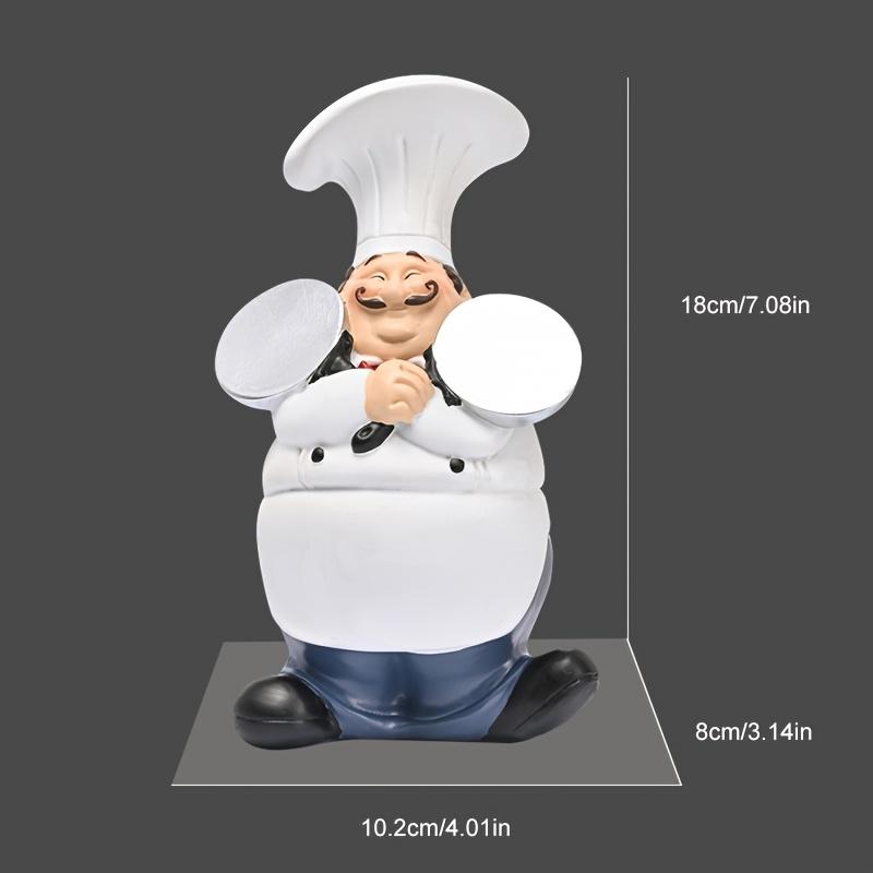 Chef Resin Figurine Tabletop S - Art Craft Restaurant review and price