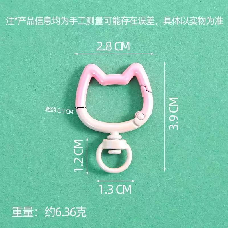 5-10PCS Gradient Cute Cat Clas - Art Craft Ideas review and price