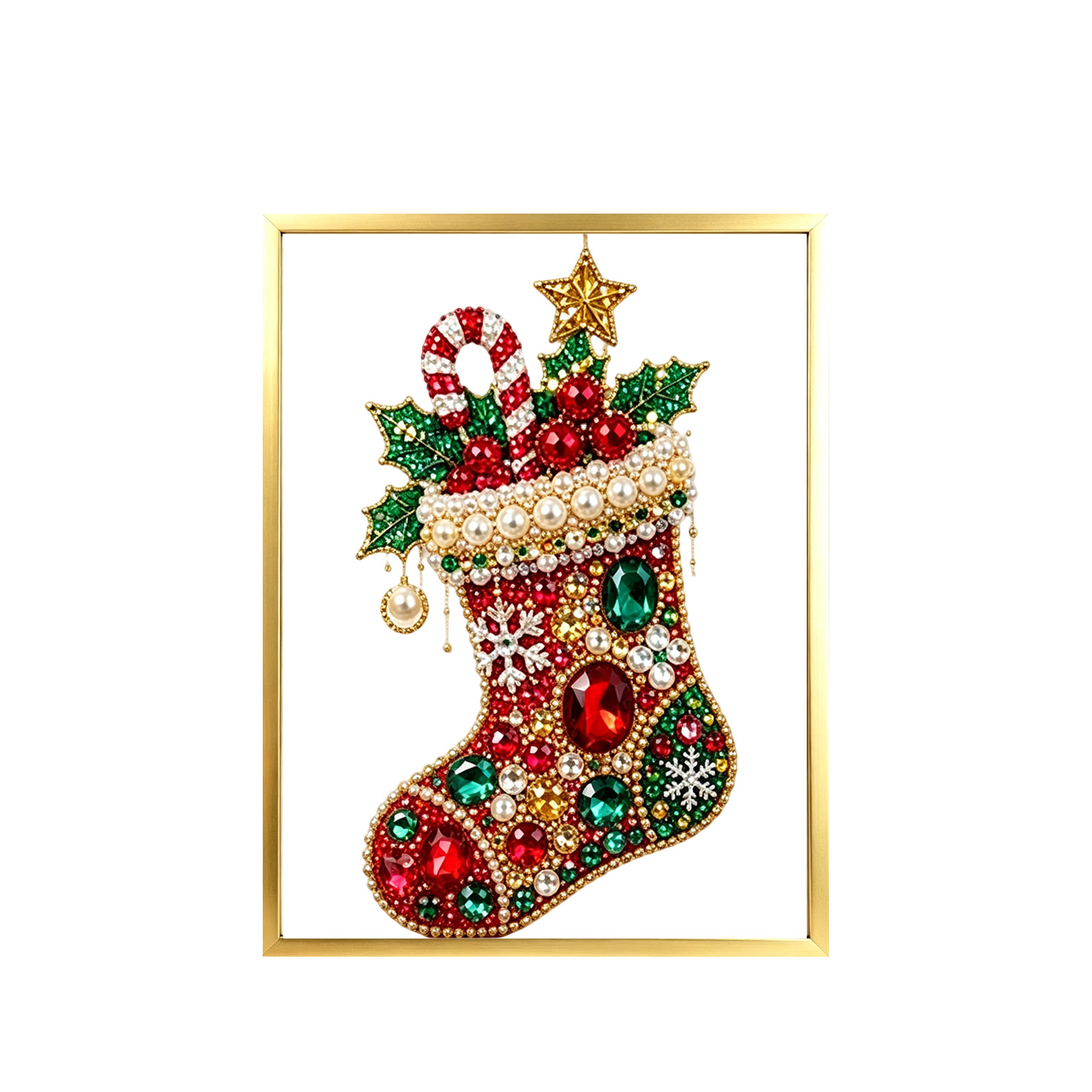 Christmas DIY Diamond Painting - Art And Craft Xmas Tree review and price