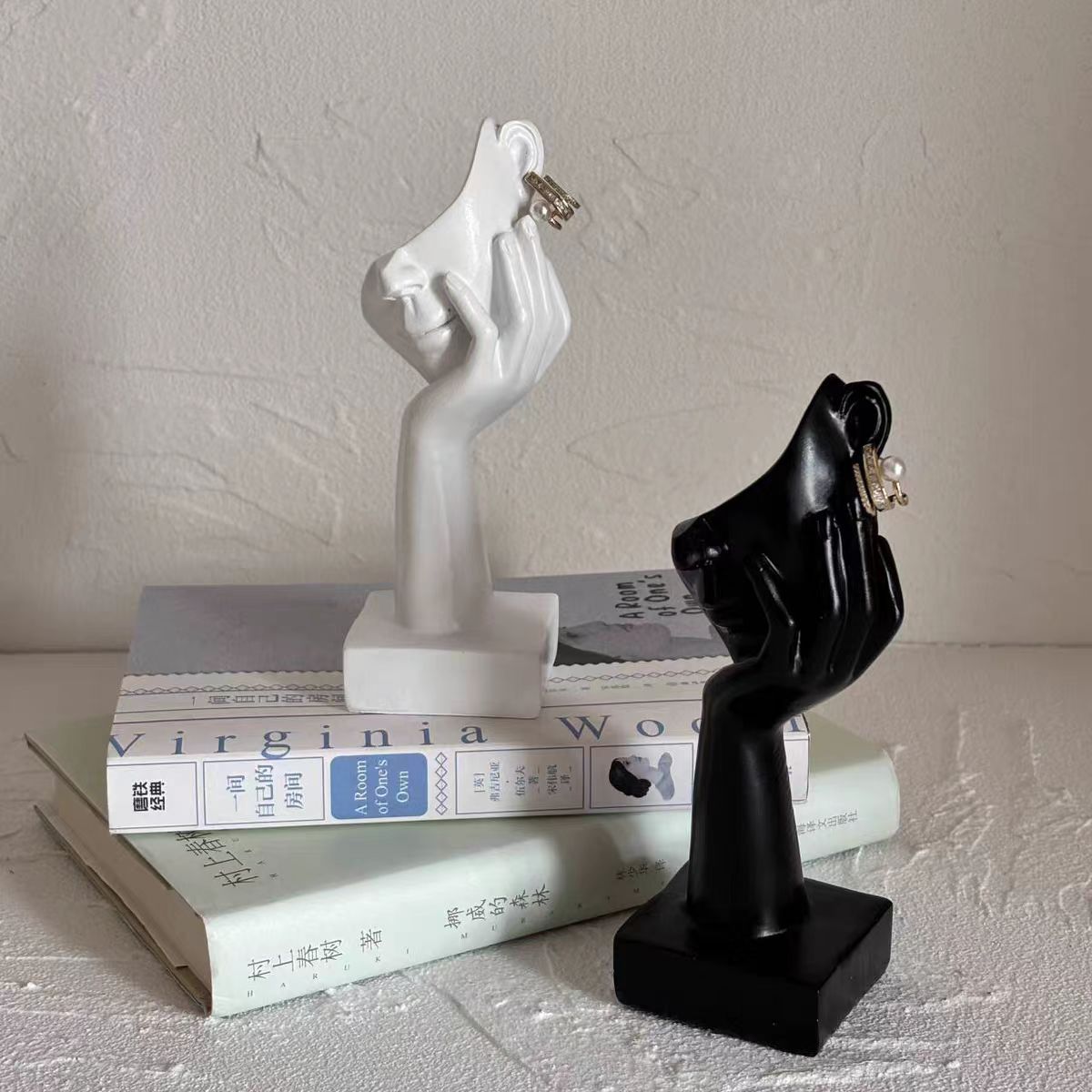 Resin Craft Ornaments Abstract - Art Craft Display review and price